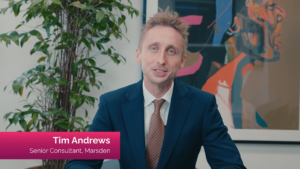 Tim Andrews Marsden Group Your questions on London legal recruitment answered