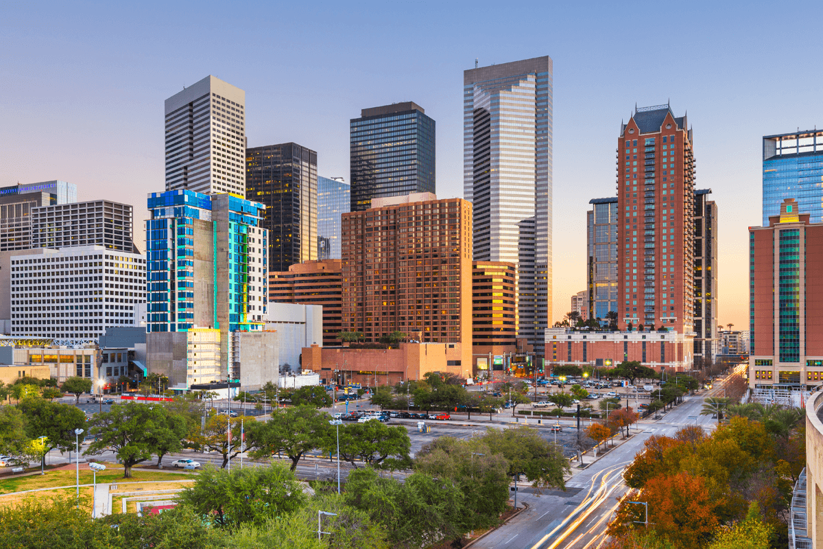 Marsden Group North America Houston Office