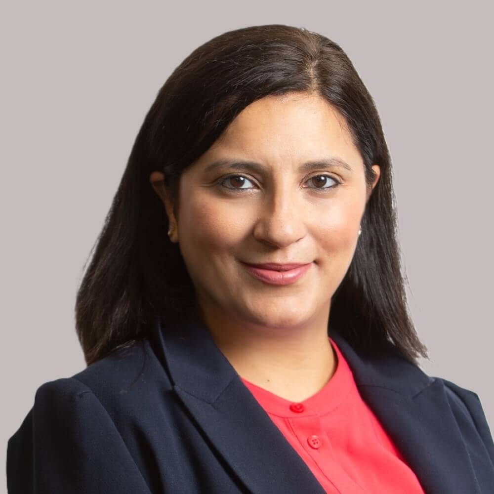 Sarita Rai Marsden Group Profile Image