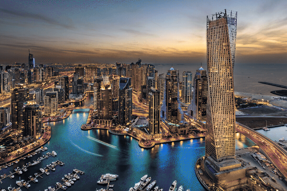 Marsden Group Dubai